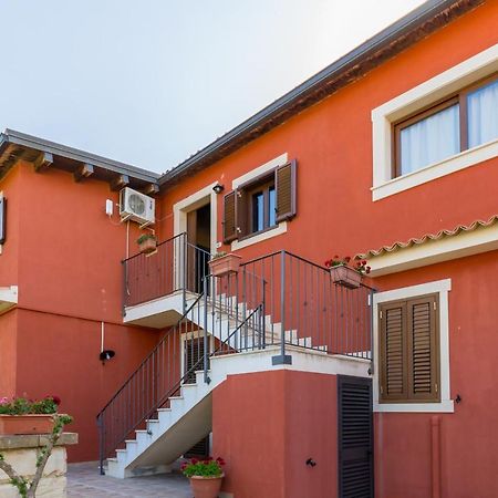 Villa Stefy Apartments Avola Exterior foto