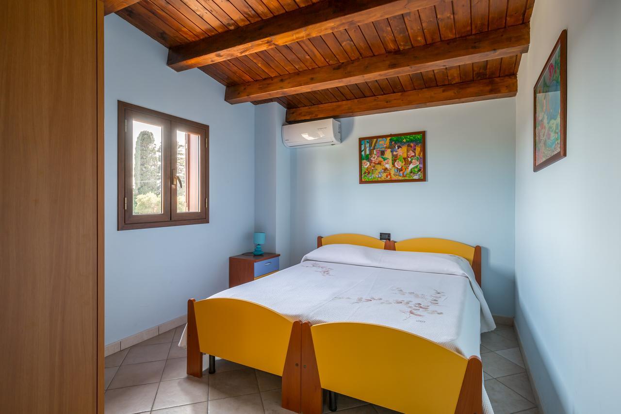 Villa Stefy Apartments Avola Exterior foto