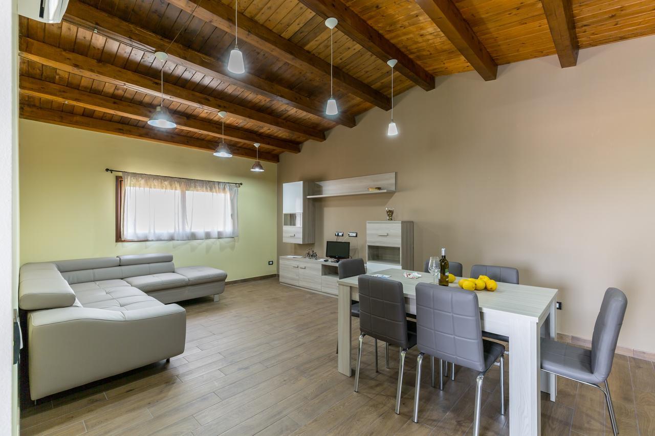 Villa Stefy Apartments Avola Exterior foto