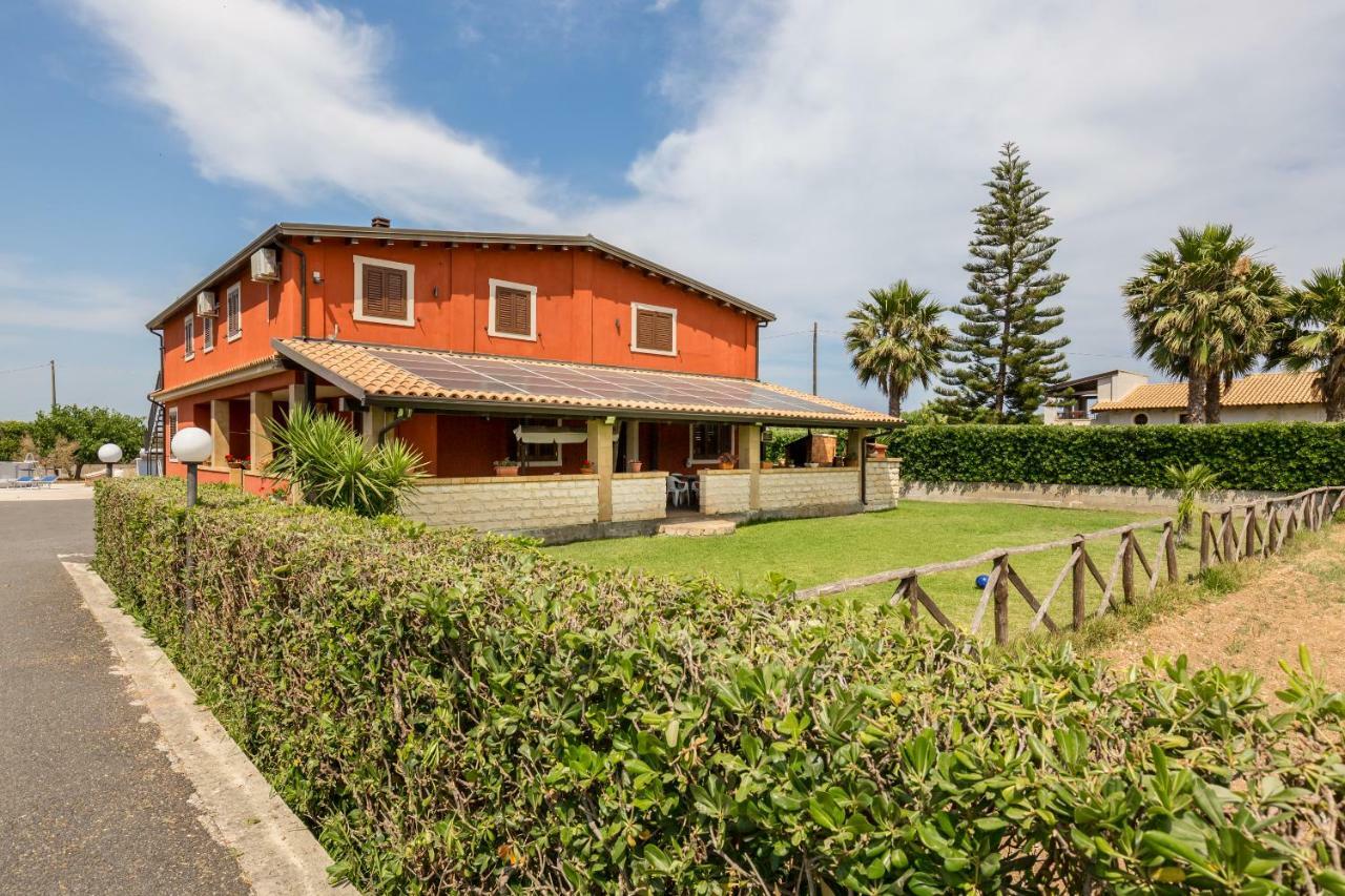 Villa Stefy Apartments Avola Exterior foto